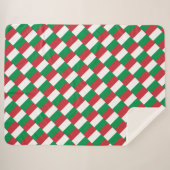Couverture Sherpa Italie (Devant (Horizontal))