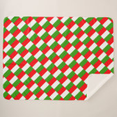 Couverture Sherpa Italie (Devant (Horizontal))