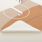 Couverture Sherpa J - LETTRE MONOGRAPHIQUE INITIALE J Design abstrai (3/4)