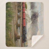 Couverture Sherpa JA1271 traversant la rivière Otaki (Nouvelle-Zélan (Devant)