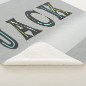 Couverture Sherpa Jack l'homme est de retour (3/4)