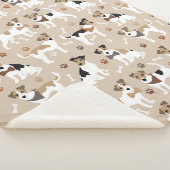 Couverture Sherpa Jack Russell Terrier Patrouilles et os (3/4)