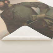 COUVERTURE SHERPA JACKSON CSA (3/4)