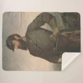 COUVERTURE SHERPA JACKSON CSA (Devant (Horizontal))