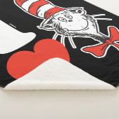 Couverture Sherpa J'adore le Chat dans le Chapeau (3/4)