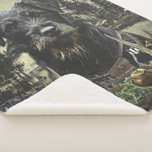 Couverture Sherpa Jagdterrier - chien de chasse polyvalent (3/4)