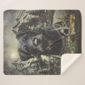 Couverture Sherpa Jagdterrier - chien de chasse polyvalent (Devant (Horizontal))