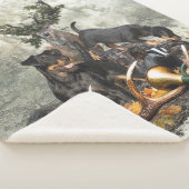 Couverture Sherpa Jagdterrier, Terrier de chasse allemand (3/4)