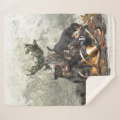 Couverture Sherpa Jagdterrier, Terrier de chasse allemand (Devant (Horizontal))