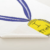 Couverture Sherpa J'ai Essayé Médaille (3/4)