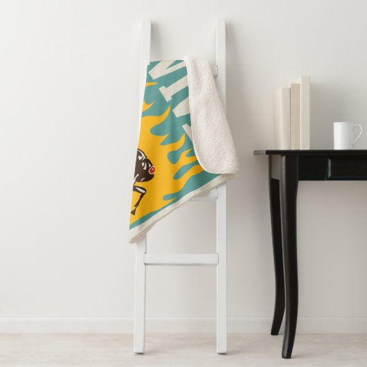 Couverture Sherpa J'ai survécu à l'invasion du Canada (En situation)