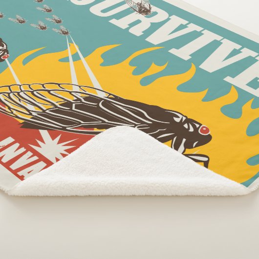 Couverture Sherpa J'ai survécu à l'invasion du Canada (3/4)