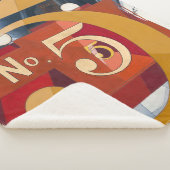 Couverture Sherpa J'ai vu la figure 5 en or | Charles Demuth | (3/4)