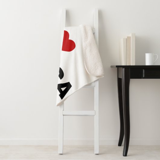 Couverture Sherpa J'aime l'Amérique (En situation)