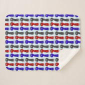 Couverture Sherpa J'Aime Les Écharpes ! (Devant (Horizontal))
