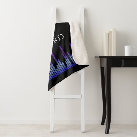 Couverture Sherpa J'aime Techno (En situation)