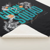 Couverture Sherpa JAM ESPACE : UN NOUVEAU LEGACY™ | Dribble GOON SQU (3/4)