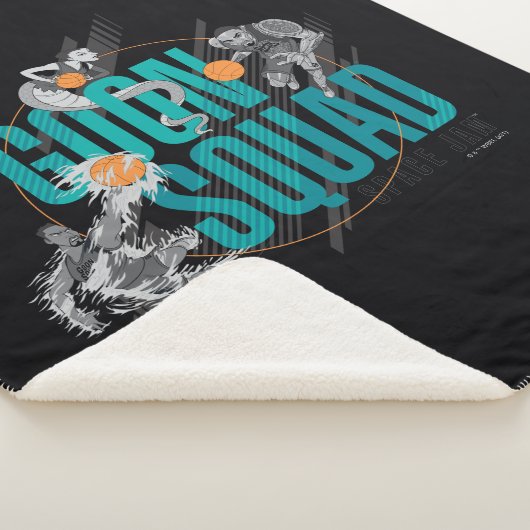 Couverture Sherpa JAM ESPACE : UN NOUVEAU LEGACY™ | Dribble GOON SQU (3/4)