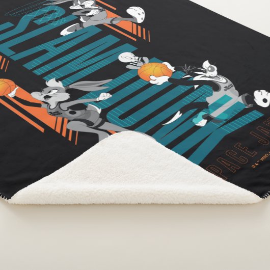 Couverture Sherpa JAM ESPACE : UN NOUVEAU LEGACY™ | Slam Dunk (3/4)