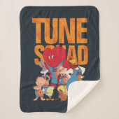 Couverture Sherpa JAM ESPACE : UN NOUVEAU LEGACY™ | TUNE SQUAD™ Line (Devant)