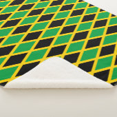 Couverture Sherpa Jamaïque (3/4)