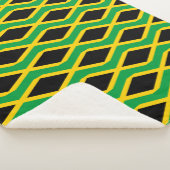 Couverture Sherpa Jamaïque (3/4)