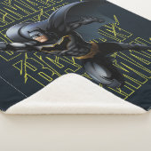 Couverture Sherpa Jamais Batman Grappling Hook (3/4)