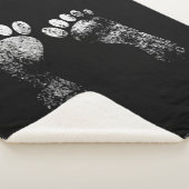 Couverture Sherpa Jambes préférées (3/4)