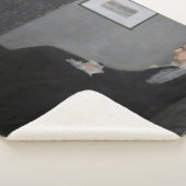 Couverture Sherpa James Whistler - Portrait de la mère de l'artiste (3/4)