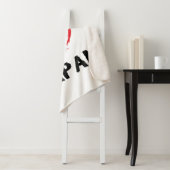 Couverture Sherpa Japon (En situation)