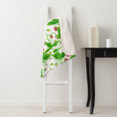 Couverture Sherpa Jardin aux fraises (En situation)