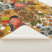 Couverture Sherpa Jardin d'automne 1 (3/4)