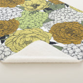 Couverture Sherpa Jardin de printemps tardif 2 (3/4)
