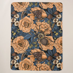Couverture Sherpa Jardin de rêve 2