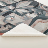 Couverture Sherpa Jardin Glacière sec | Paul Klee | (3/4)