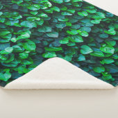 Couverture Sherpa Jardin intérieur de la jungle urbaine (3/4)