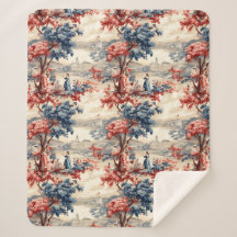Jardin Toile Americana