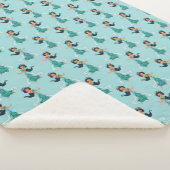 Couverture Sherpa Jasmine Sherpa Blanket (3/4)