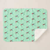 Couverture Sherpa Javelin (Devant (Horizontal))