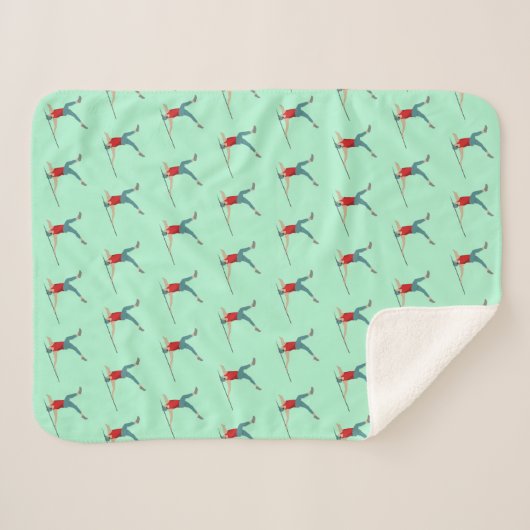 Couverture Sherpa Javelin (Devant (Horizontal))