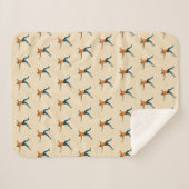 Couverture Sherpa Javelin (Devant (Horizontal))