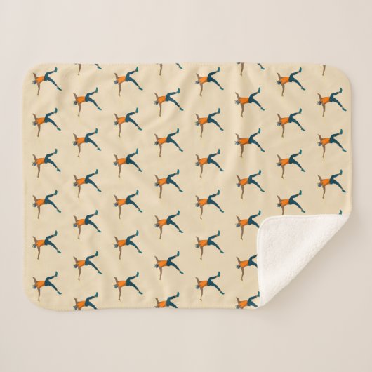 Couverture Sherpa Javelin (Devant (Horizontal))