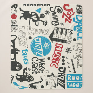 Couverture Sherpa Jazz Doodle : Mélange de Musique Eclectique