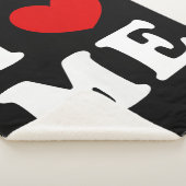 COUVERTURE SHERPA JE M'AIME (3/4)