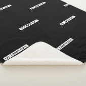Couverture Sherpa Je me fiche du message sarcastique (3/4)