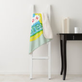 Couverture Sherpa Je parle des devis Fluent FRIENDS™ - Peephole (En situation)