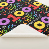 Couverture Sherpa Je passe 100 jours à l'école (3/4)