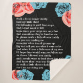 Couverture Sherpa Je pense que beaucoup de papas adoreraient cette c (Devant)