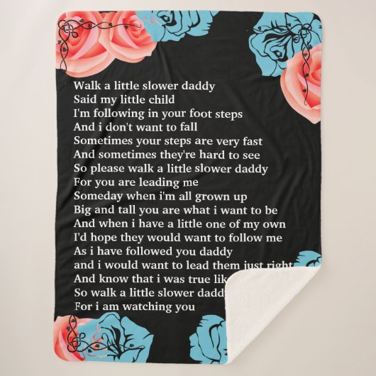 Couverture Sherpa Je pense que beaucoup de papas adoreraient cette c (Devant)