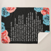 Couverture Sherpa Je pense que beaucoup de papas adoreraient cette c (Devant (Horizontal))